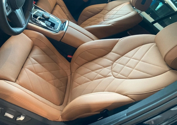 BMW X5 cena 409900 przebieg: 5, rok produkcji 2023 z Kąty Wrocławskie małe 121